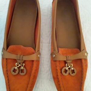 Louis Vuitton Oxford loafers